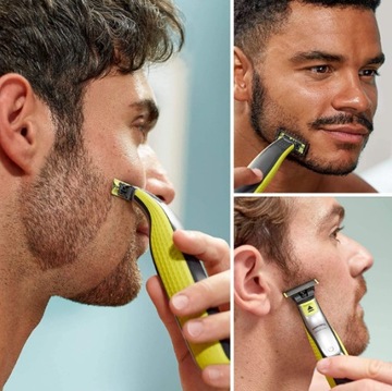 Сменные лезвия Philips One Blade QP230/50 4 шт.
