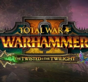 TOTAL WAR WARHAMMER II THE TWISTED THE TWILIGHT PL PC KLUCZ STEAM