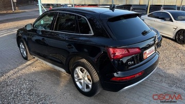 Audi Q5 II SUV 2.0 TFSI 252KM 2018 Audi Q5 2.0tsi quattro bardzo bogata wersja 1wl serwisowany bez wkladu gwa, zdjęcie 13
