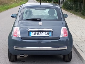 Fiat 500 II Seria 1 1.2 69KM 2012 Alu-Panorama-Klima-Wspomaganie CITY, zdjęcie 20