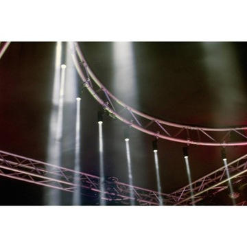 American DJ Pinspot LED II reflektor punktowy