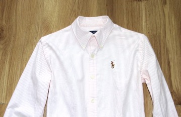ralph lauren koszula różową xs s 34 36 kors