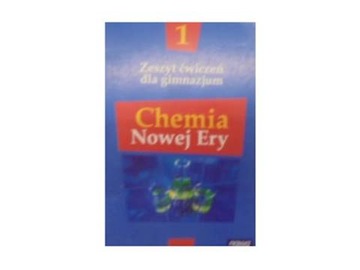 Chemia nowej Ery. Zeszyt ćwiczeń 1