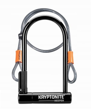 U-Lock KRYPTONITE KEEPER 12 STD застежка + веревка
