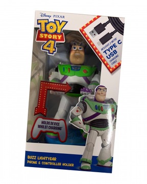 ПОДСТАВКА BUZZ ASTRAL DISNEY PAD ПОДСТАВКА ДЛЯ ТЕЛЕФОНА ПОДАРОК ​​МАЛЬЧИКУ