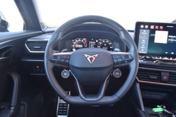 Cupra Formentor Crossover 1.5 TSI 150KM 2025 Cupra Formentor 1.5 eTSI 150KM DSG Keyless Ambiente el.klapa Podgrz.fotel, zdjęcie 11