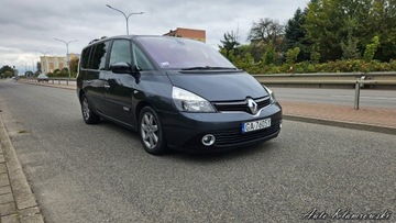 Renault Espace IV 2012 Renault Espace Renault Espace 2.0DCI Automat Nawi Skora Nowy rozrzad i, zdjęcie 3