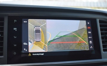 Cupra Ateca Crossover Facelifting 2.0 TSI 300KM 2023 Cupra Ateca Cupra Ateca VZ 2.0 TSI 300KM HAK Salon PL 1 Wl. FV VAT23 2.0, zdjęcie 14