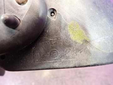 ALFA ROMEO 147 HB 5D 00-04 ZRCÁTKO LEVÉ ELEKTRICKÉ 694MET 7 PIN