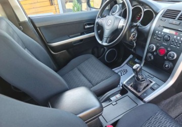 Suzuki Grand Vitara II 2014 Suzuki Grand Vitara Suzuki Grand Vitara 1.9 Diesel 129KM, zdjęcie 14