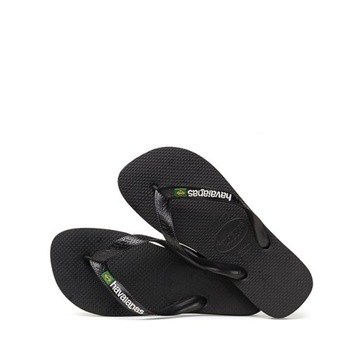 Buty Damskie Havaianas 41108501069 BLACK 37-38