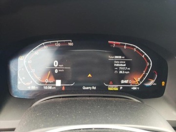 BMW Seria 8 II 2020 BMW Seria 8 2020 BMW 840XI silnik benzynowy 3.0 L 3.0 Benzyna 335KM, zdjęcie 9