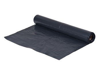 FOLIA IZOLACYJNA BUDOWLANA 100m 4x25 TYP200 Czarna