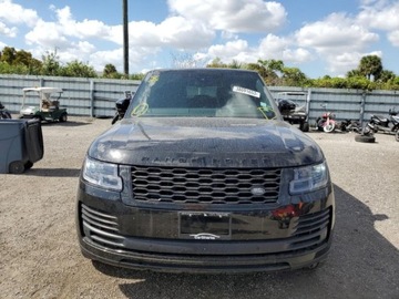 Land Rover Range Rover V 2021 Land Rover Range Rover LAND ROVER RANGE ROVER WESTMINSTER EDITION, 2021r.,, zdjęcie 4