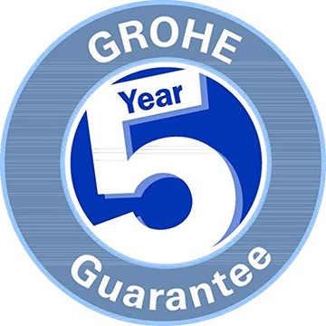 ДУШЕВОЙ ШЛАНГ 125 СМ GROHE CHROME DURABLE