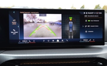 BMW Seria 3 G20-G21 Touring Facelifting 2.0 330i 245KM 2024 BMW Seria 3 330i 258 KM xDrive M-Pakiet Led Head-Up Kamera Ambiente ACC Se, zdjęcie 17