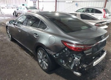 Mazda 6 III 2018 Mazda 6 Touring, od ubezpieczalni 2.5 Benzyna 190KM, zdjęcie 4