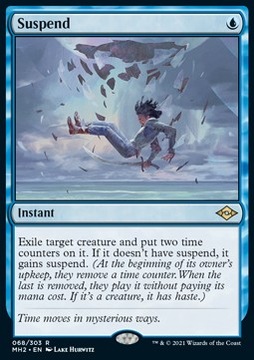 Suspend - AncientCow