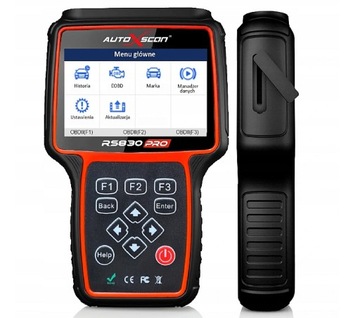AUTOXSCAN RS830 PRO ДОПОЛНИТЕЛЬНАЯ МАРКА
