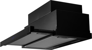 VDB Vector PRO Black 60 телескопическая КУХОННАЯ ВЫТЯЖКА