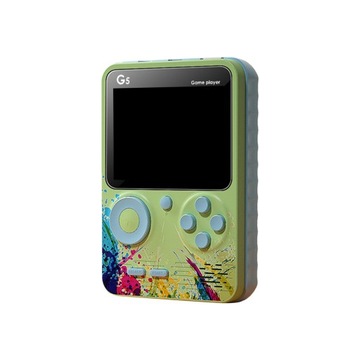 G5 Game Console 3.0 Inch Screen Mini Handheld Support 2