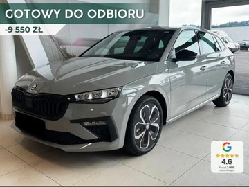 Skoda Scala Hatchback Facelifting 1.0 TSI 115KM 2024