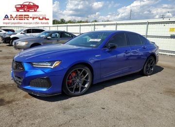 Acura TL IV 2023 Acura TL X Type S 2023 3.0l 3.0 Benzyna 355KM