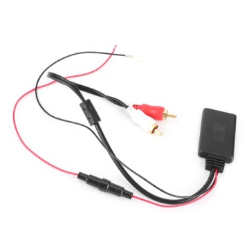 Универсальный модуль Bluetooth-приемника AUX 2 RCA AUXIN адаптер для