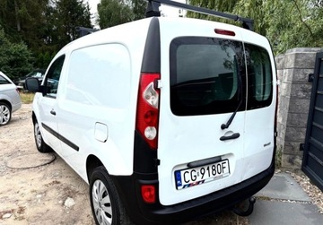 Renault Kangoo II 2010 Renault Kangoo w pelni sprawny gotowy do jazdy Stan bdb Zamiana 1.5, zdjęcie 9