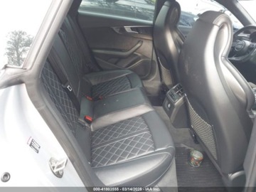 Audi A5 F5 S5 Sportback 3.0 TFSI 354KM 2018 Audi S5 Coupe 3.0T Premium Plus 2018 3.0 Benzyna 354KM, zdjęcie 11