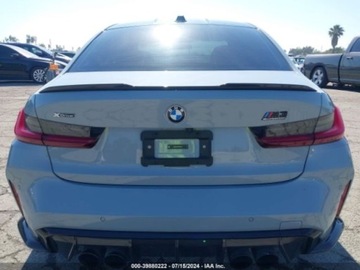 BMW Seria 3 G20-G21 2023 BMW M3 2023r, Competition, XDrive, 3.0L 3.0 Benzyna 503KM, zdjęcie 7