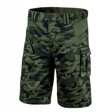 KRÓTKIE SPODENKI CAMO S T N81-271-S NEO