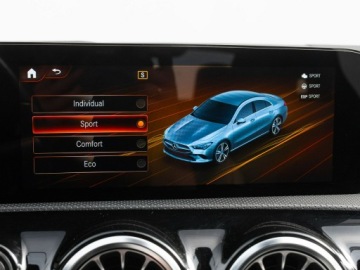 Mercedes CLA C118/X118 Coupe Facelifting 1.3 200 163KM 2023 Mercedes CLA 200 DW5VS46#200 AMG Line 7G-DCT, zdjęcie 17