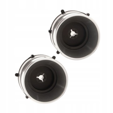 ПАРА АДАПТЕРОВ NAB HUB ПРОФЕССИОНАЛЬНАЯ ПОЛИРОВКА 10