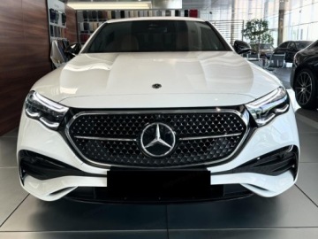 Mercedes Klasa E W214 2025 E Klasa 300 de 4-Matic AMG 2.0 (326KM) 2025, zdjęcie 1
