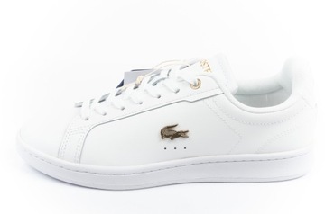 Buty damskie sportowe Lacoste Carnaby Pro [40216]