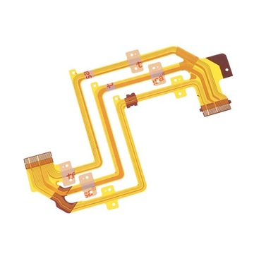 3 гибких кабеля LCD для Sony DCR SR32E SR33E 3 шт.
