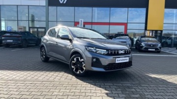 Dacia Sandero III 2026 Dacia Sandero journey Eco-G 120 f.2 LPG NOWY DO ZAMOWIENIA 1.2 100KM, zdjęcie 17