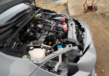 Toyota Corolla XII Hatchback 1.8 Hybrid 122KM 2021 Toyota Corolla Okazja 1.8 Hybryda 122KM, zdjęcie 2