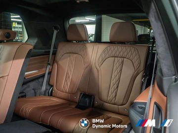 BMW X7 SUV Facelifting 3.0 40i 381KM 2025 BMW X7 xDrive40i 381 KM mHEV - Pakiet M Pro - Hak Holowniczy - Kamera 360, zdjęcie 27