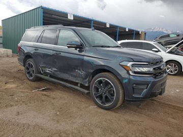 Ford Expedition III 2024 Ford Expedition LIMITED 2024, od ubezpieczalni 3.5 Benzyna 400KM, zdjęcie 1