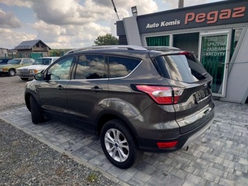 Ford Kuga II SUV 2.0 TDCi 150KM 2016 Ford Kuga Ford Kuga 2.0 TDCi 2x4 Titanium 2.0 Diesel 150KM, zdjęcie 3