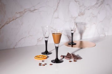 Набор стаканов для водки, ликера Altom Design Onyx 50 мл, 6 шт.