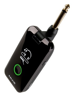 NUX MIGHTY PLUG MP-2 - УСИЛИТЕЛЬ НАУШНИКОВ ДЛЯ ГИТАРЫ И БАСА
