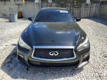 Infiniti Q50 II 2019 Infiniti Q50 Signature Edition 2019 3.0 Benzyna 300KM, zdjęcie 5
