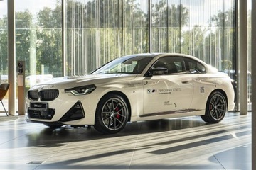 BMW Seria 2 F74 2025 BMW M240 xDrive Coupe M-Performance, Dostępny od, zdjęcie 6