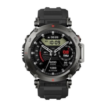 СМАРТ-ЧАСЫ AMAZFIT T-REX ULTRA СПОРТИВНЫЕ ЧАСЫ GPS Оксиметр SpO2