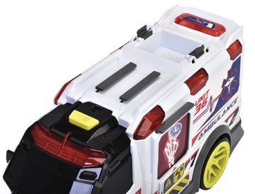 DICKIE TOYS Pojazd AS Ambulans 35,5 cm 203307003
