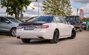Lincoln Continental IX 2017 Lincoln Continental Lincoln Continental IX 3.0 AWD 402KM 3.0 Benzyna 402KM, zdjęcie 5