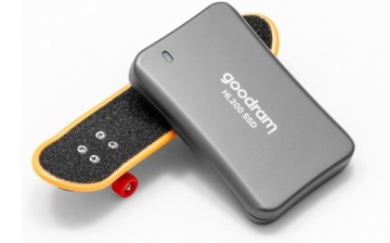 ЖЕСТКИЙ ДИСК GOODRAM HL200 256GB